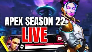 APEX SEASON 22 LIVE | NEW MAP