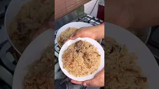 Hilda Baci taught me this coconut rice recipe and it&rsquo;s so delicious. Please like and subscribe