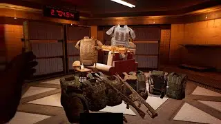 Getting loaded in ghosts of tabor starting from nothing? #vr #ghostsoftabor #gaming 