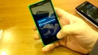 Nokia X - Первый взгляд
