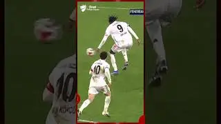 GOL Vaclav Cerny | Fenerbah&ccedil;e 1-2 Beşiktaş | Ziraat T&uuml;rkiye Kupası