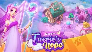 💜 Neopets Faerie&rsquo;s Hope ❇️ Gameplay ✨