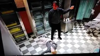 Chase finds Nelle stabbed by Ryan