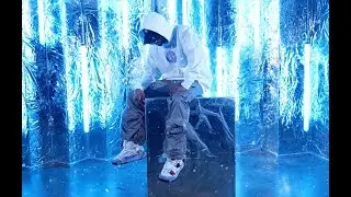 Xavier Wulf - Galactic Ranger (Music Video)