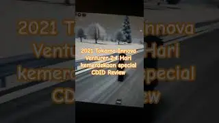 2016 Tokoma Innova 2.4 V Tegal Tunning System tuned CDID review