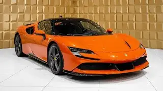 2026 Ferrari SF90 Will Blow Your Mind &ndash; Ferrari Changed the Game