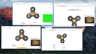 How to make 0.5 to 1 BTC in a month (Hack) BTC spinner game
