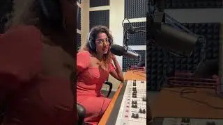 My favourite radio 📻 station #usateluguvlogs #browngirl