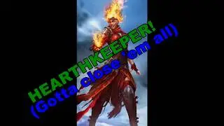 HEARTHKEEPER - OFFICIAL MUSIC VIDEO