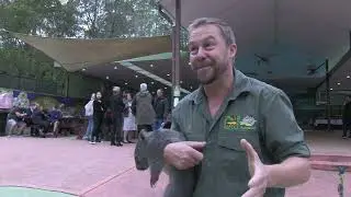 Tim Faulkner book launch
