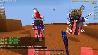 GROS PVP POUR MON LEAVE D'OCTONIA AVEC MON FULL OCTO ES MON ME TRAPPE AP :'(
