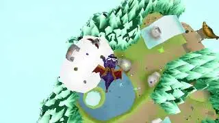 Speedrun strats! (spoilers for my spyro fangame)