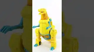 How To Transform: Transformers Legacy Evolution G2 Universe Grimlock #transformers #shorts