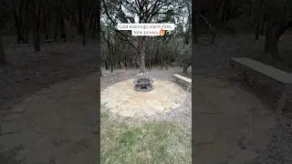 Secluded Backyard Firepit Retreat | 2382 Geneseo Oaks, New Braunfels