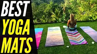 TOP 5: Best Yoga Mats 2022 - Top Exercise Mats!