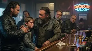 Little Boy Whispered &ldquo;They Took My Sister&hellip;&rdquo; &mdash; What These Bikers Did Next Will Shock America