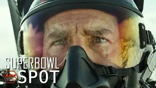 TOP GUN: MAVERICK (2020) - Super Bowl Spot