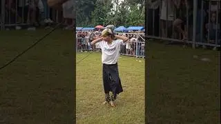 MAESO JOYO GUMELAR On Java Cultural | #short #seni #budaya #carnaval #sports #trip #subscribe