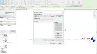 Adding shared parameters