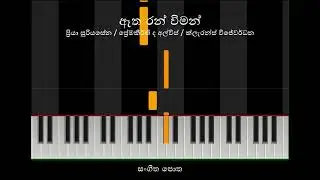 ඈත රන් විමන් [පසුබිම් සංගීතය]- ප්‍රියා සූරියසේන - Aetha Ran Wiman