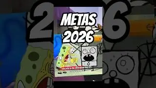 mis METAS 2026 y &iquest;cuales son las tuyas? 🦊🫰#bizart #bizzart #vtuber #arte #draw