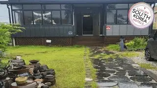 Buyeo Eoksae Jeongwon Pension | Buyeo-gun, South Korea | Hotel Review 🏨