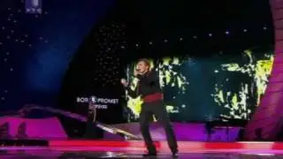 Igor Cukrov - Lijepa Tena - Beovizija 2009 Polufinale