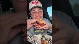 First Nashville Fish Sandwich | Echo Park, CA