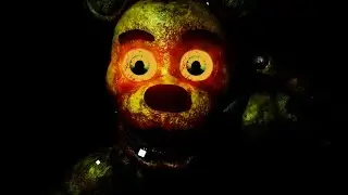A FNAF Game With So Much Potential | Virtual Damnation: Moon