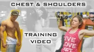 CHEST & SHOULDERS