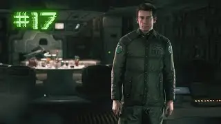 ASMR Gaming 🎮 Alien: Isolation | Samuels 🥺 Relaxing Horror Gameplay
