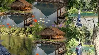 Angeln am Zingki-Fluss @inaliinabo177