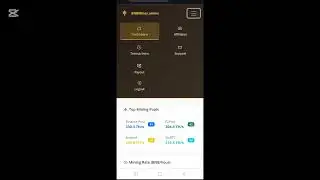 New Free Cloud Mining Website | Free BNB Mining Site | Earn Free BNB 