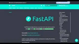 FastAPI CRUD API from Scratch — Part 1: In-Memory (No Database)
