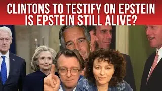 Sarah Ferguson Revelations; Mandelson Police Probe; Is EPSTEIN ALIVE?!
