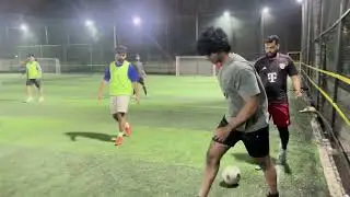Humans Of Football - Bangalore - Hennur - BFT - 25th Jan - 8PM - 9PM - 6v6