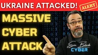 Ukraine cyberattack 2022 , Could this be prelude for war?