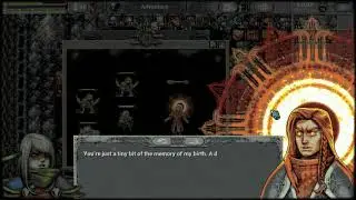 Loop Hero Battle vs God