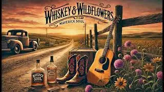 Maverick Soul - Whiskey & Wildflowers