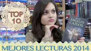 Mejores libros 2014 | Top 10 Libros recomendados