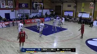 Fabian Johnson (21 points) Highlights vs. South Adelaide Panthers