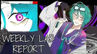 Love is in the air this week ❤️【Weekly Lab Report】