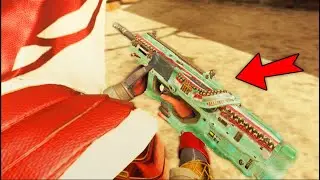 this MOD gives the CORDITE INFINITE AMMO!! (Black Ops 4 Class Setup)
