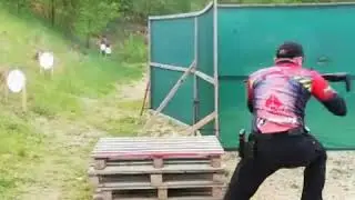 Ipsc rifle Czech Republic! #adccustom #fiocchiammunition