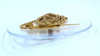 Switchblade Pendant | Han Cholo Jewelry | Precious Metals