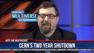 CERN's Two Year Shutdown | ItM 145