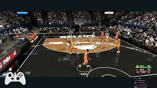 Marcus Smart Rare Layup Plus the Foul | NBA 2K22