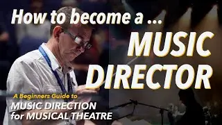 How to become a Music Director