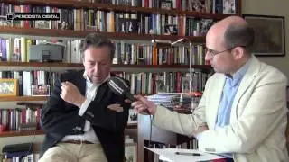 Hermann Tertsch, autor de 'Días de ira'. 4-5-2015