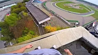 Get the BEST STADIUM Seats - PARKOUR POV - GoPro HERO4